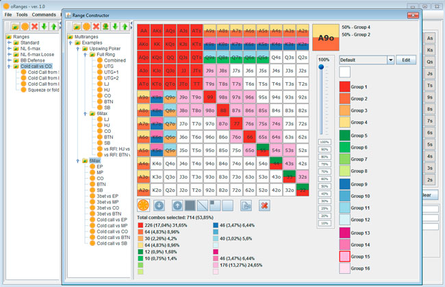 Range Constructor