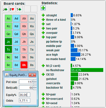 Range In-Depth Statistics