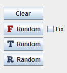 Activated Flop texture filter